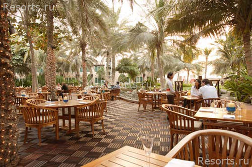Habtoor Grand Resort & Spa 22